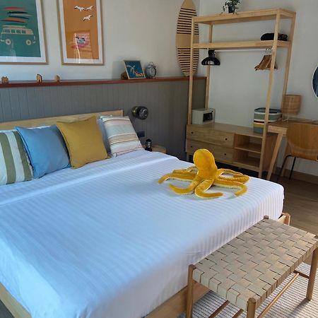 Mj Boutique Hotel Khaulak Kültér fotó