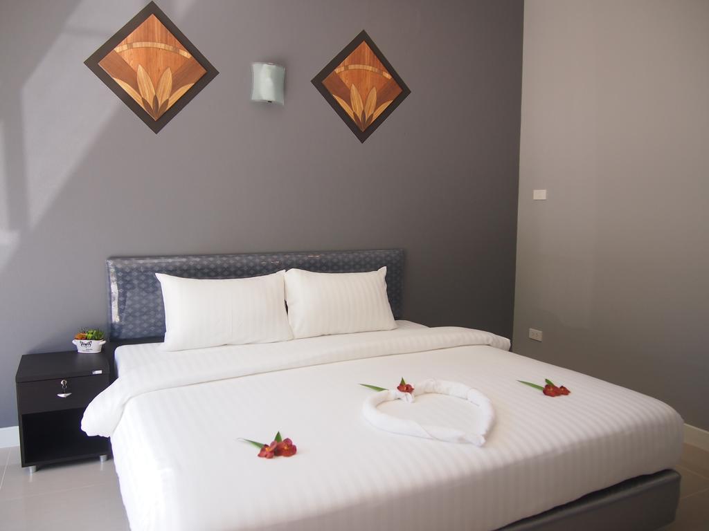 Mj Boutique Hotel Khaulak Kültér fotó