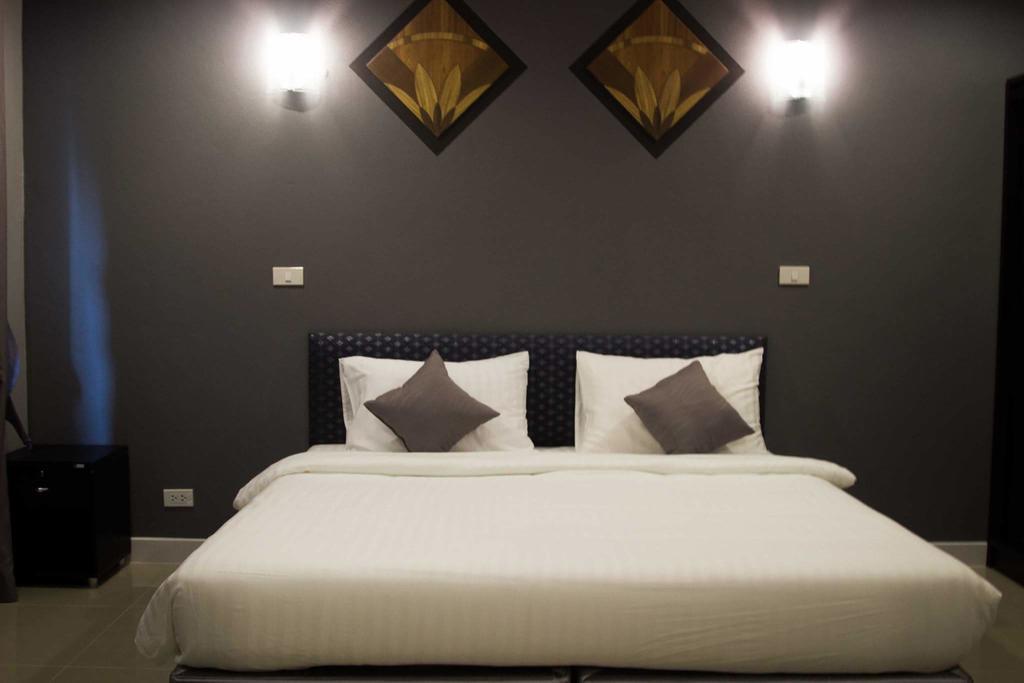 Mj Boutique Hotel Khaulak Kültér fotó