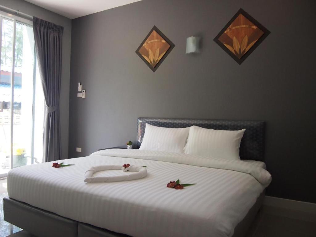Mj Boutique Hotel Khaulak Kültér fotó