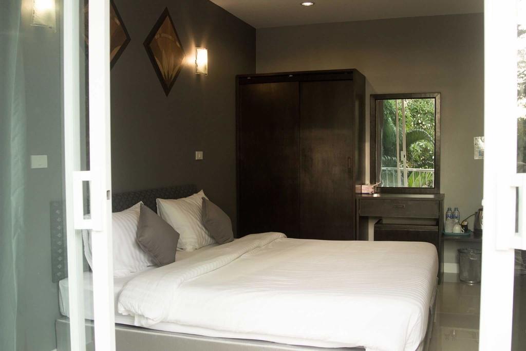 Mj Boutique Hotel Khaulak Kültér fotó