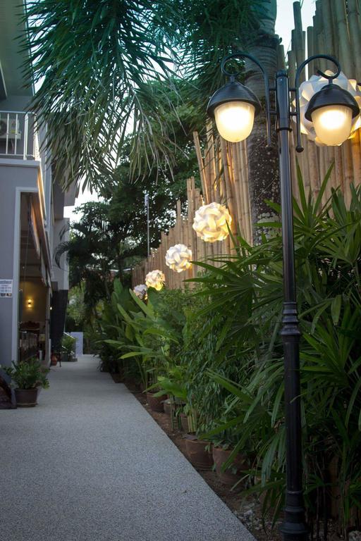 Mj Boutique Hotel Khaulak Kültér fotó