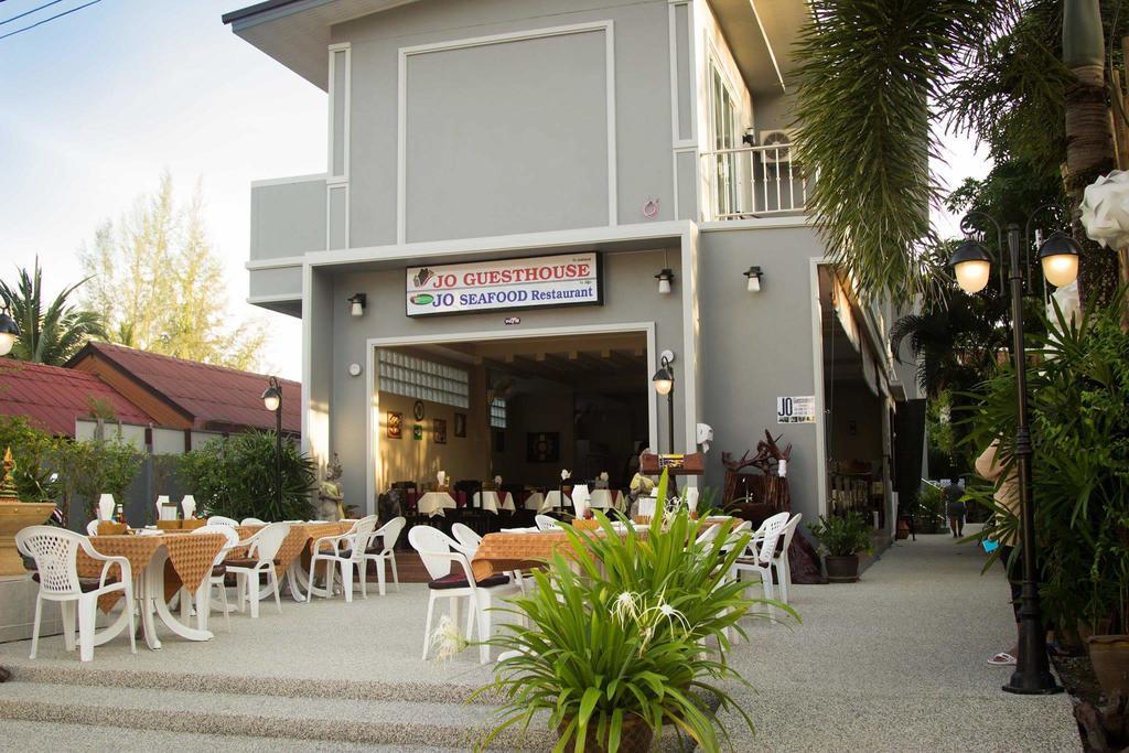 Mj Boutique Hotel Khaulak Kültér fotó
