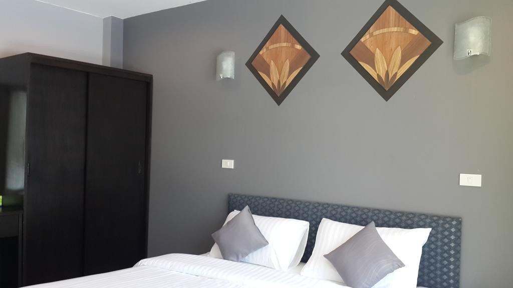 Mj Boutique Hotel Khaulak Kültér fotó