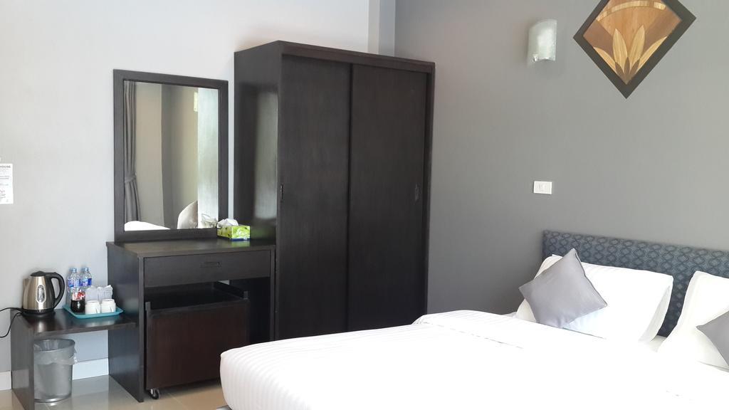 Mj Boutique Hotel Khaulak Kültér fotó