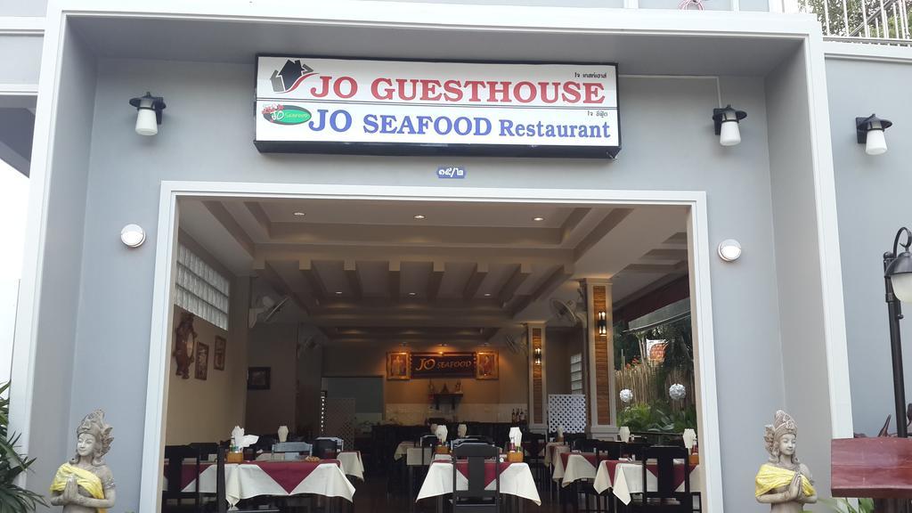 Mj Boutique Hotel Khaulak Kültér fotó