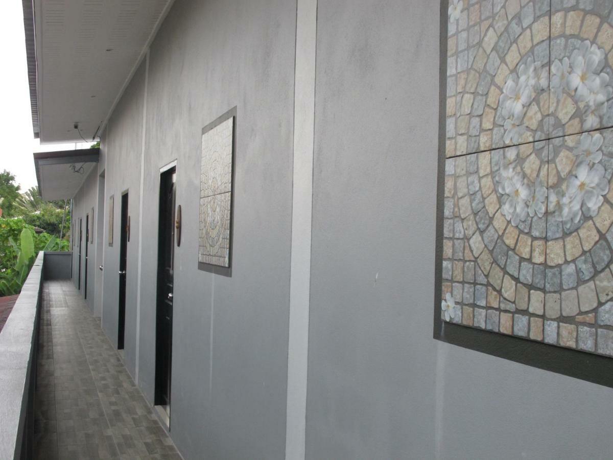 Mj Boutique Hotel Khaulak Kültér fotó