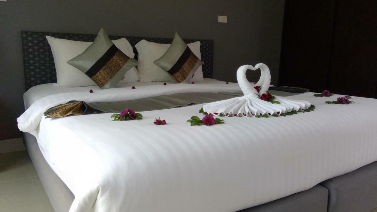 Mj Boutique Hotel Khaulak Kültér fotó