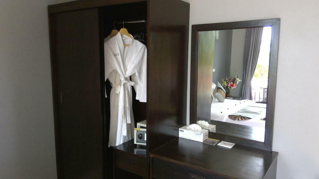 Mj Boutique Hotel Khaulak Kültér fotó