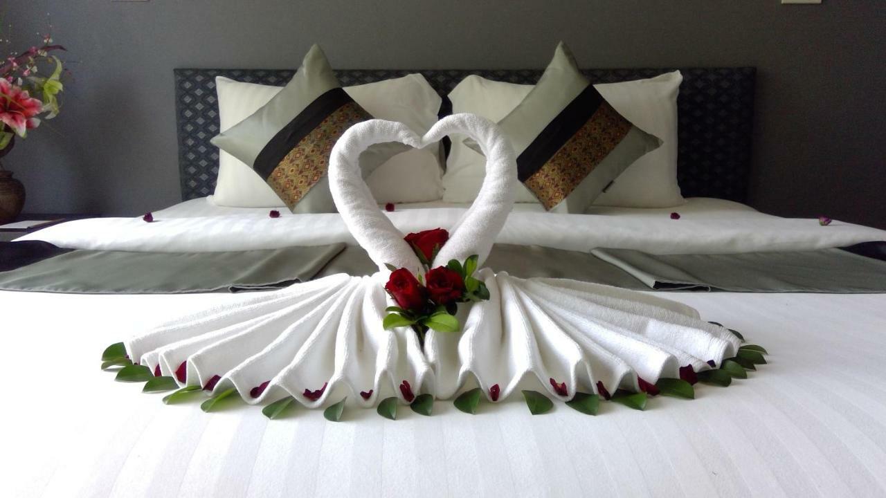 Mj Boutique Hotel Khaulak Kültér fotó