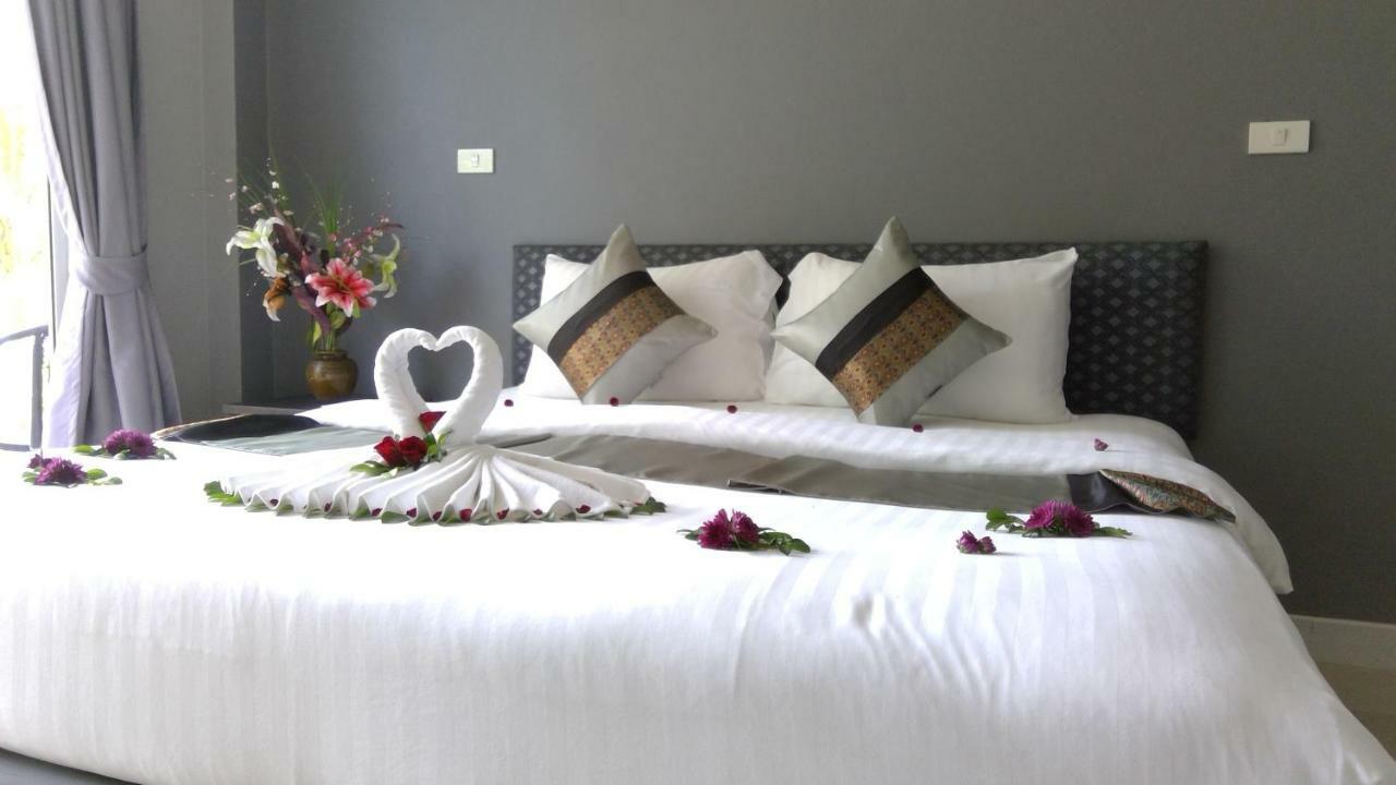 Mj Boutique Hotel Khaulak Kültér fotó